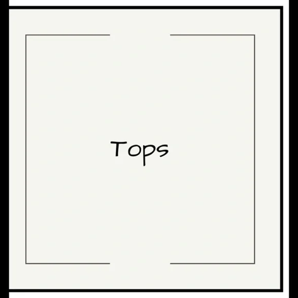 TOPS - Picture 1 of 1